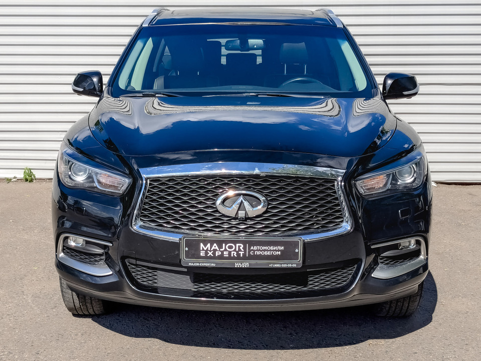 car-card-slide Infiniti QX60 2018 164 122км фото №2