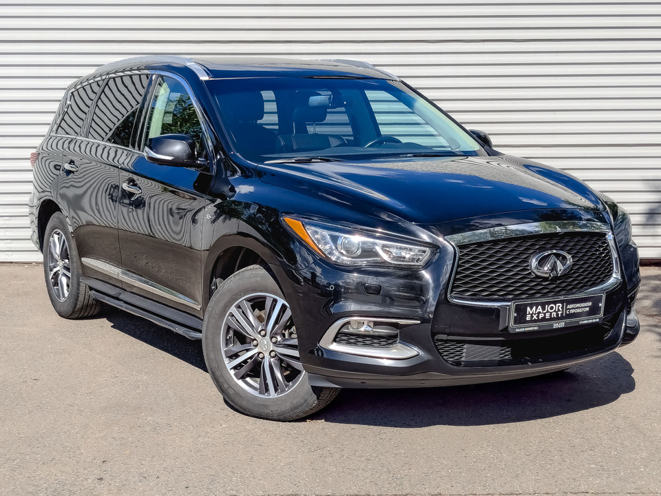 car-card-slide Infiniti QX60 2018 164 122км фото №3