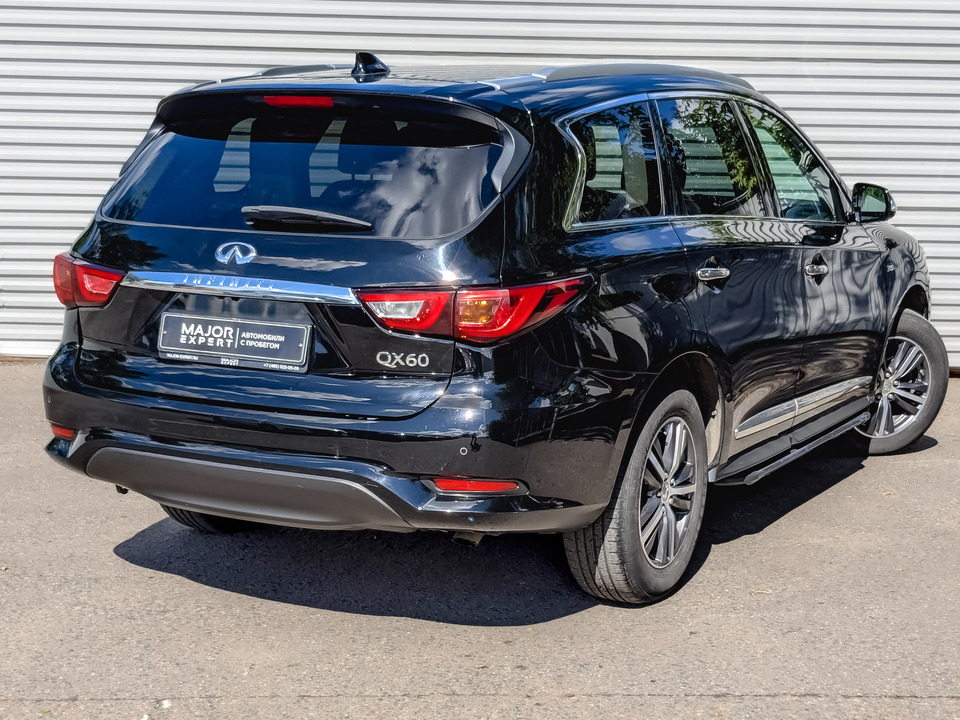 car-card-slide Infiniti QX60 2018 164 122км фото №5