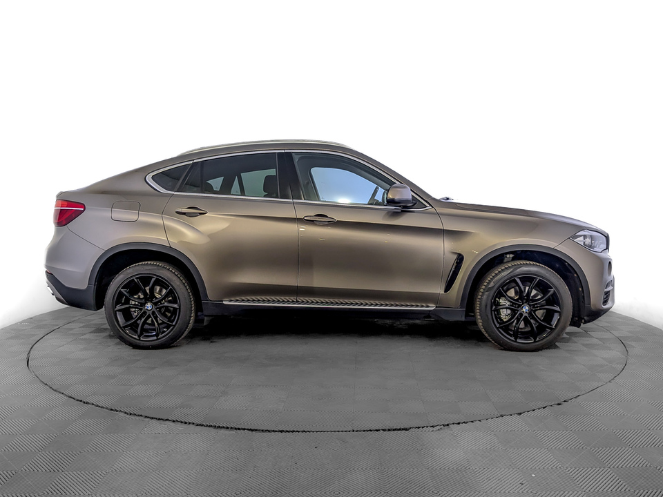 BMW X6 2017 83 641км фото №4
