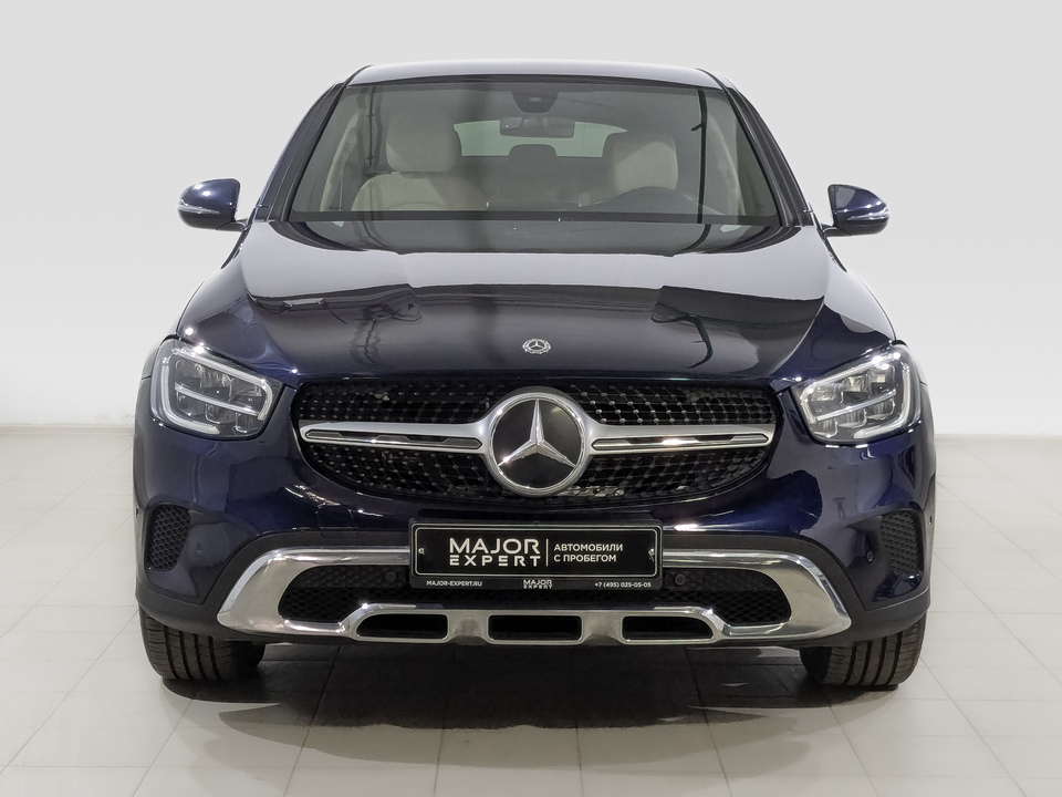 car-card-slide Mercedes-Benz GLC Coupe 2020 115 109км фото №2