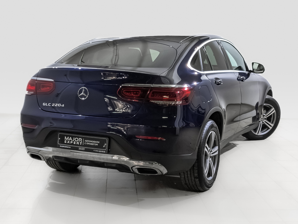 car-card-slide Mercedes-Benz GLC Coupe 2020 115 109км фото №5