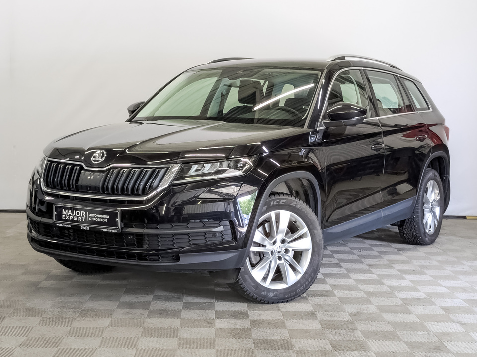 car-card-slide Skoda Kodiaq 2021 40 258км фото №1