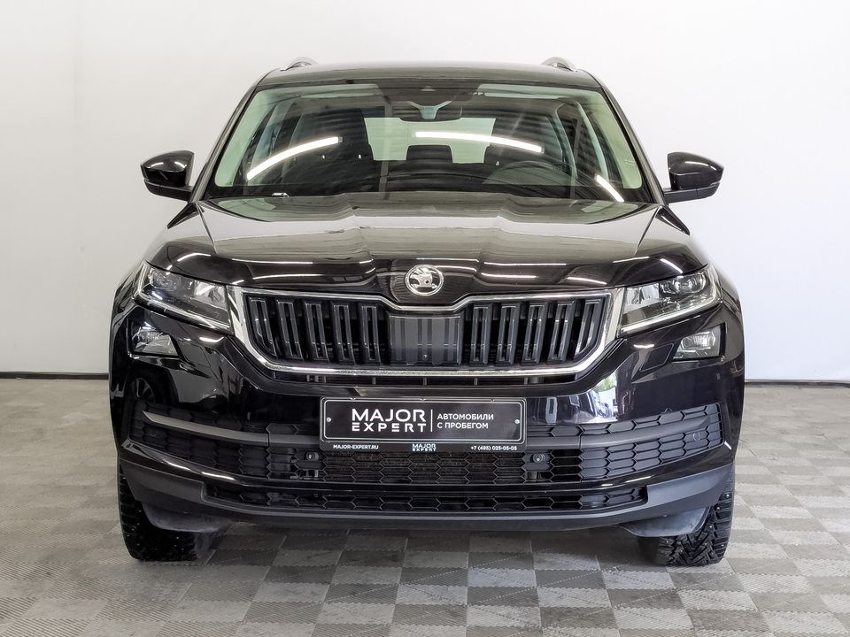 car-card-slide Skoda Kodiaq 2021 40 258км фото №2