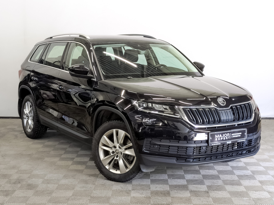 car-card-slide Skoda Kodiaq 2021 40 258км фото №3