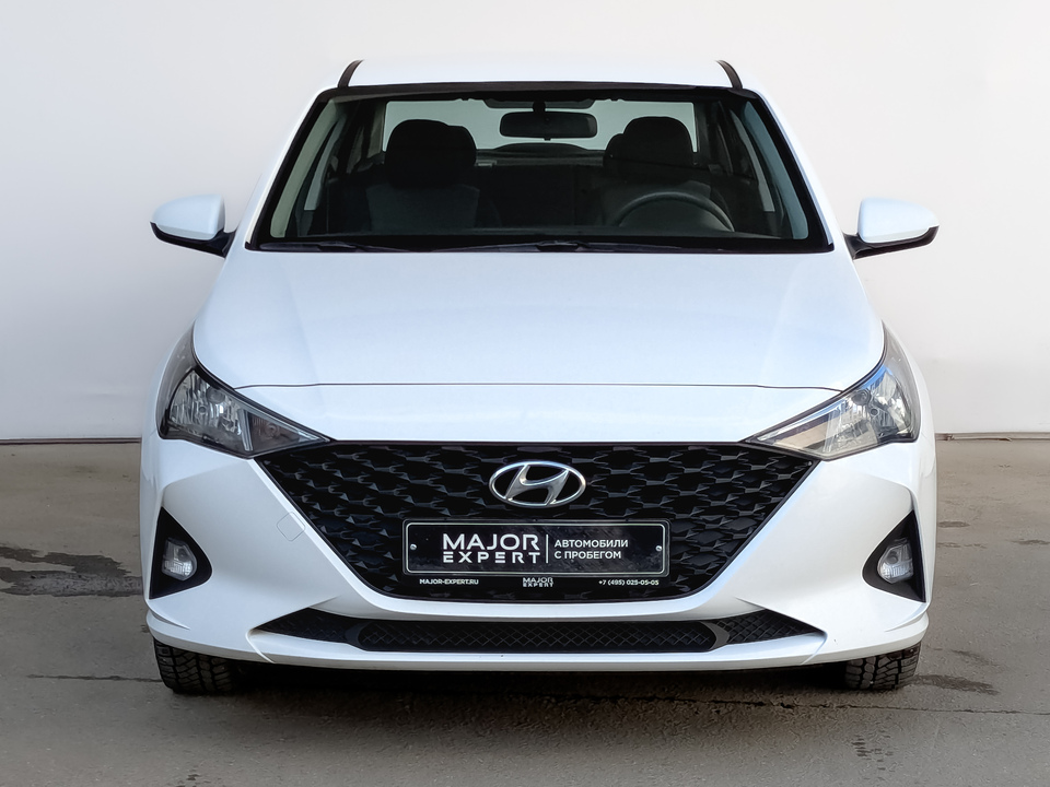 Hyundai Solaris 2022 74 258км фото №2