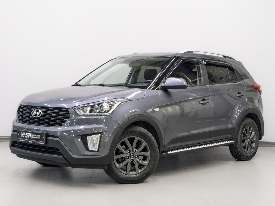 car-card-slide Hyundai Creta 2021 55 064км фото №1