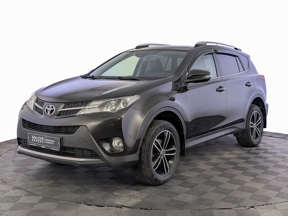 car-card-slide Toyota Rav-4 2014 211 325км фото №1