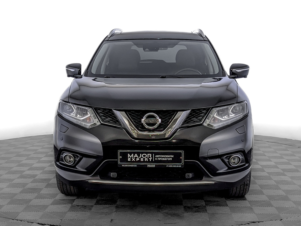 car-card-slide Nissan X-Trail 2017 70 655км фото №2