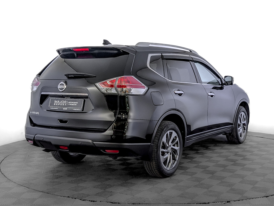 car-card-slide Nissan X-Trail 2017 70 655км фото №5