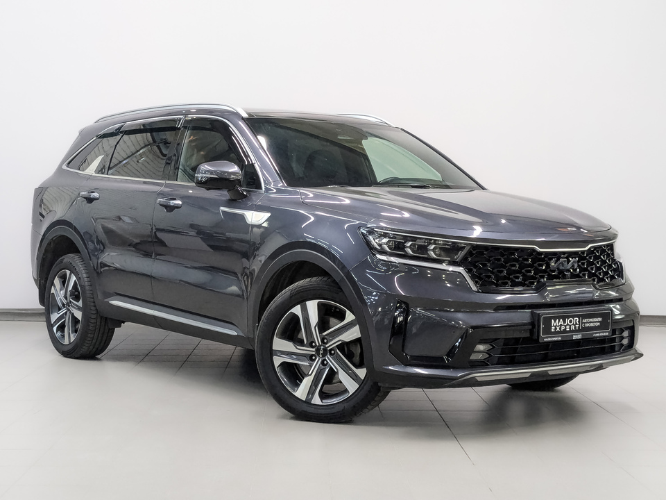 car-card-slide Kia Sorento 2022 102 450км фото №3