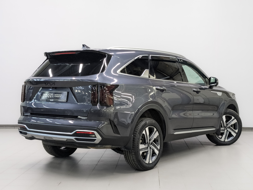car-card-slide Kia Sorento 2022 102 450км фото №5