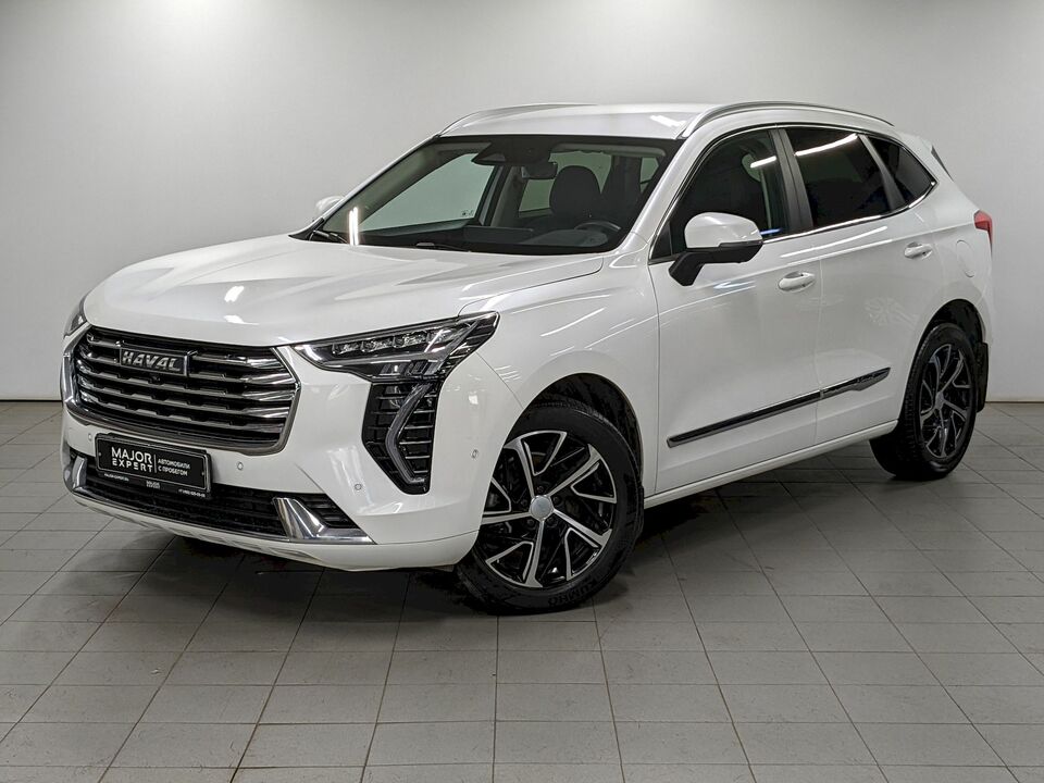 car-card-slide Haval Jolion 2021 80 853км фото №1