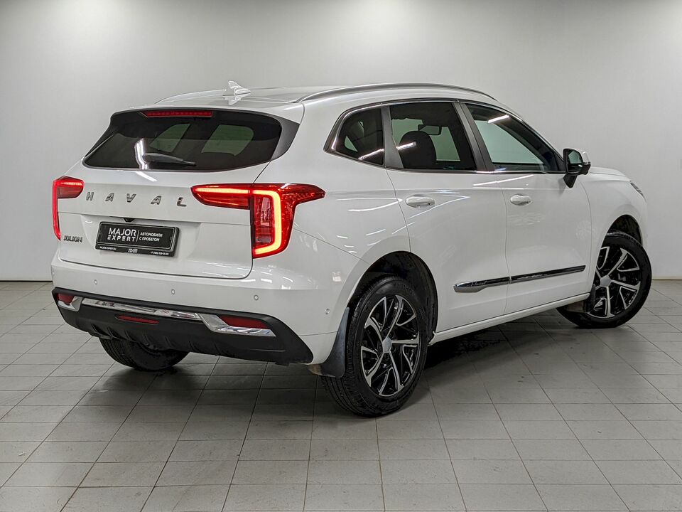car-card-slide Haval Jolion 2021 80 853км фото №5
