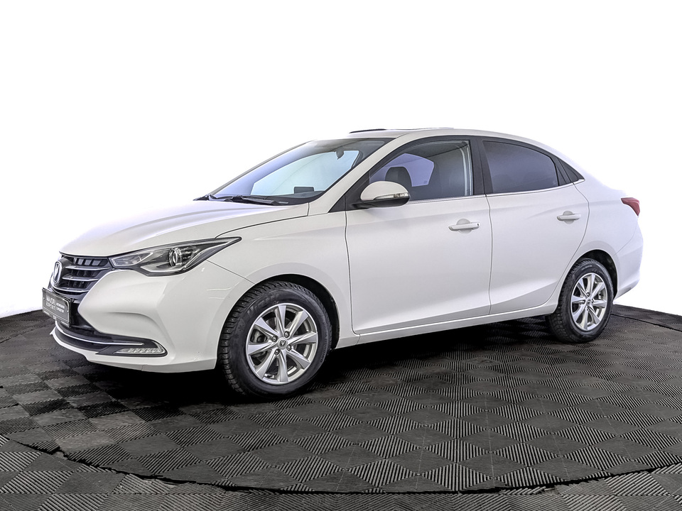 car-card-slide Changan Alsvin II 2023 64 673км фото №1