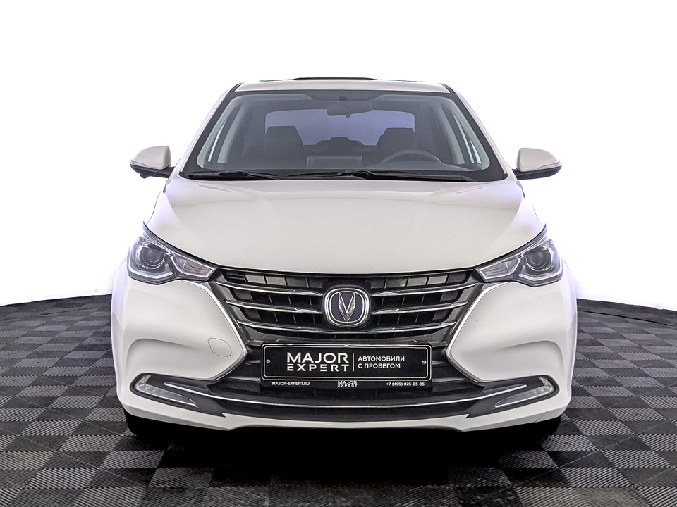 car-card-slide Changan Alsvin II 2023 64 673км фото №2
