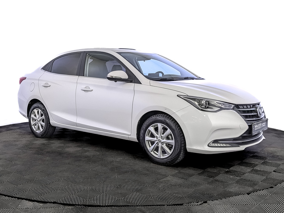 car-card-slide Changan Alsvin II 2023 64 673км фото №3