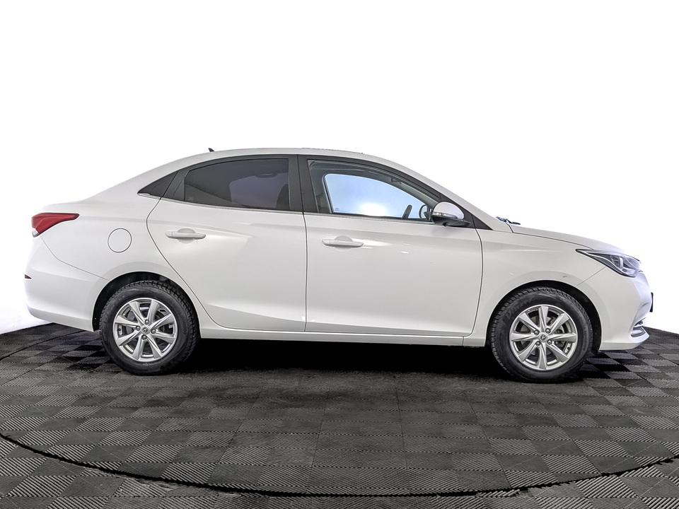 car-card-slide Changan Alsvin II 2023 64 673км фото №4