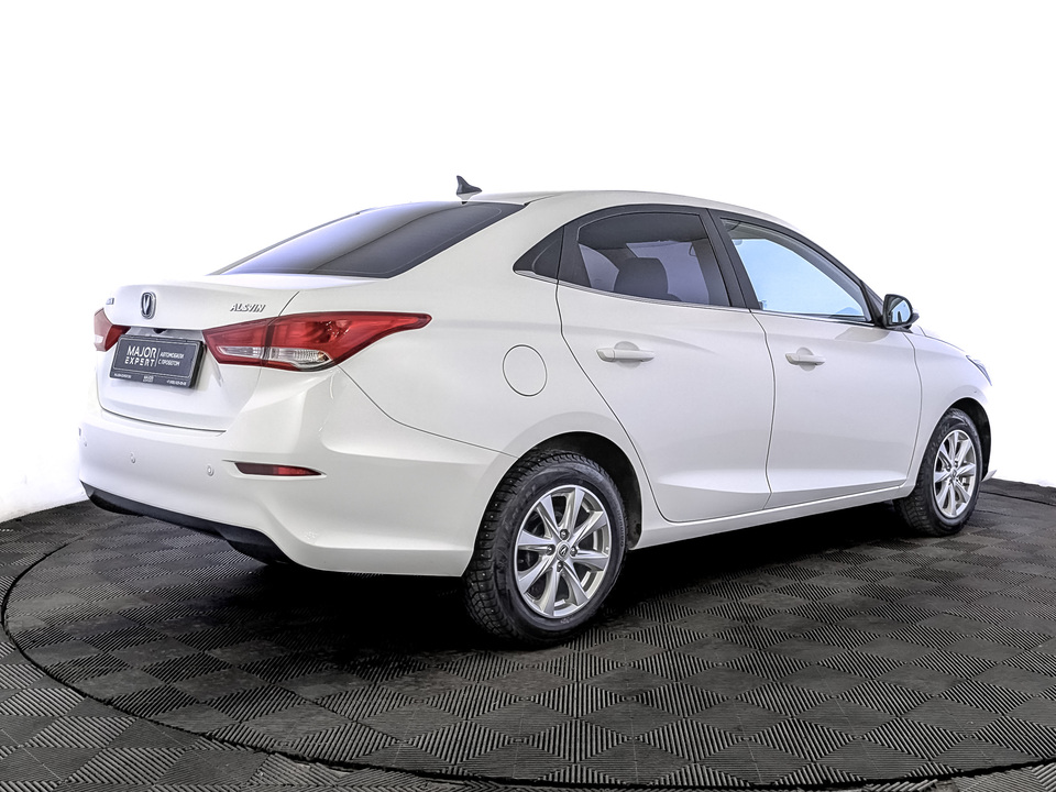 car-card-slide Changan Alsvin II 2023 64 673км фото №5