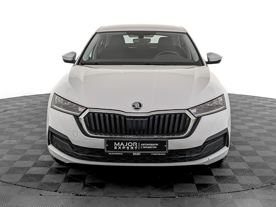 car-card-slide Skoda Octavia 2021 73 007км фото №2