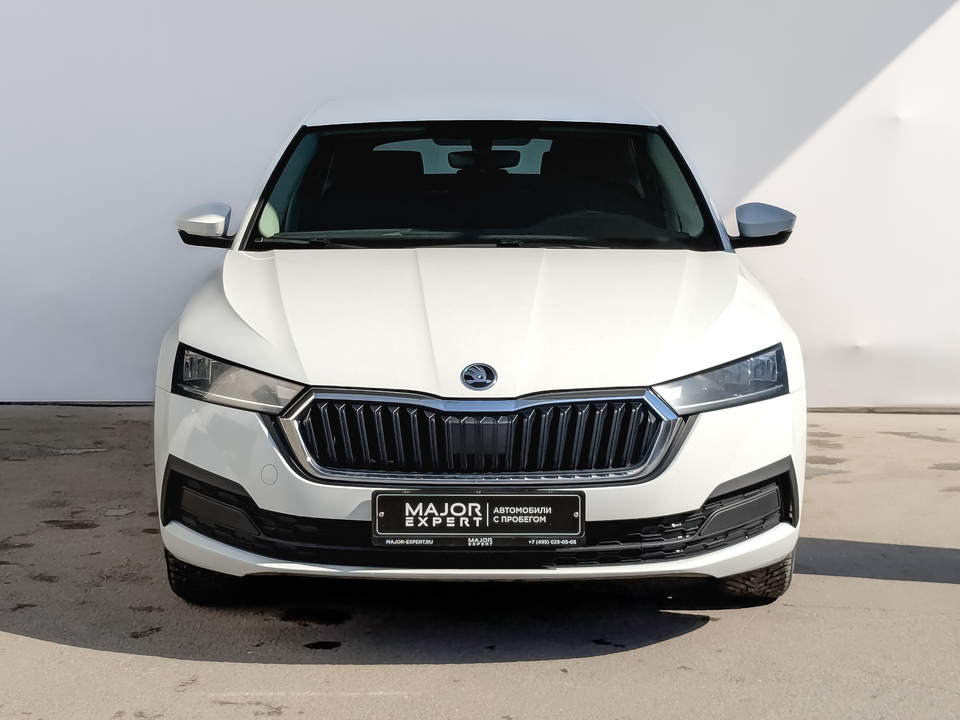 car-card-slide Skoda Octavia 2021 87 506км фото №2