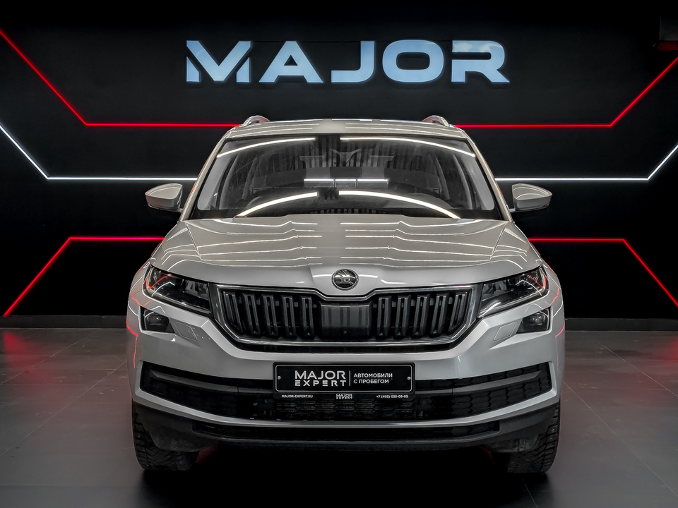 car-card-slide Skoda Kodiaq 2021 71 894км фото №2