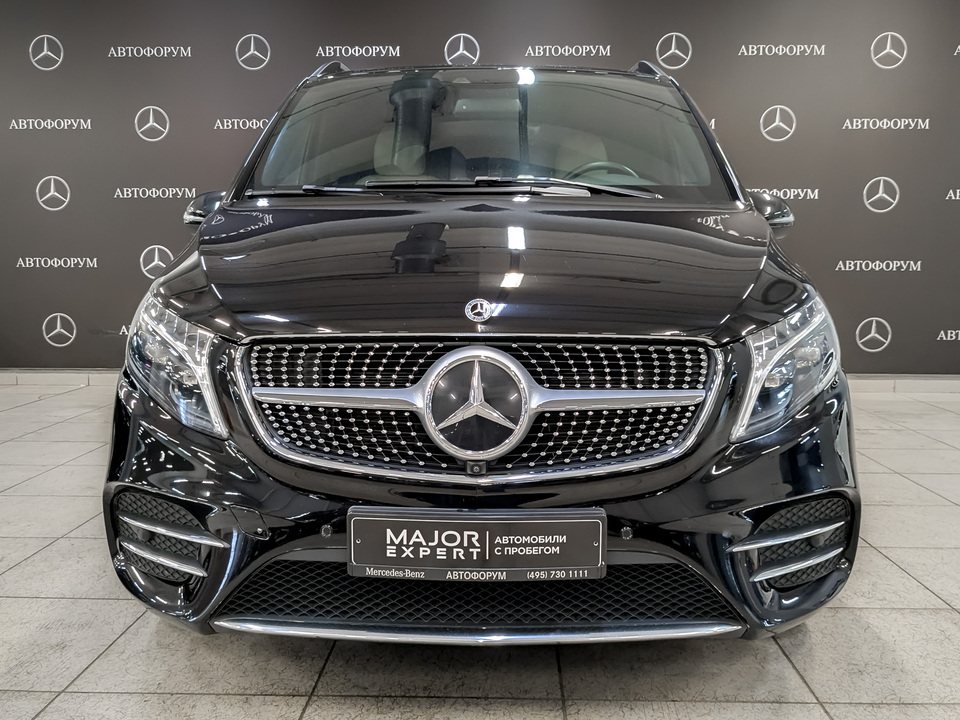 car-card-slide Mercedes-Benz V-Класс 2022 31 090км фото №2
