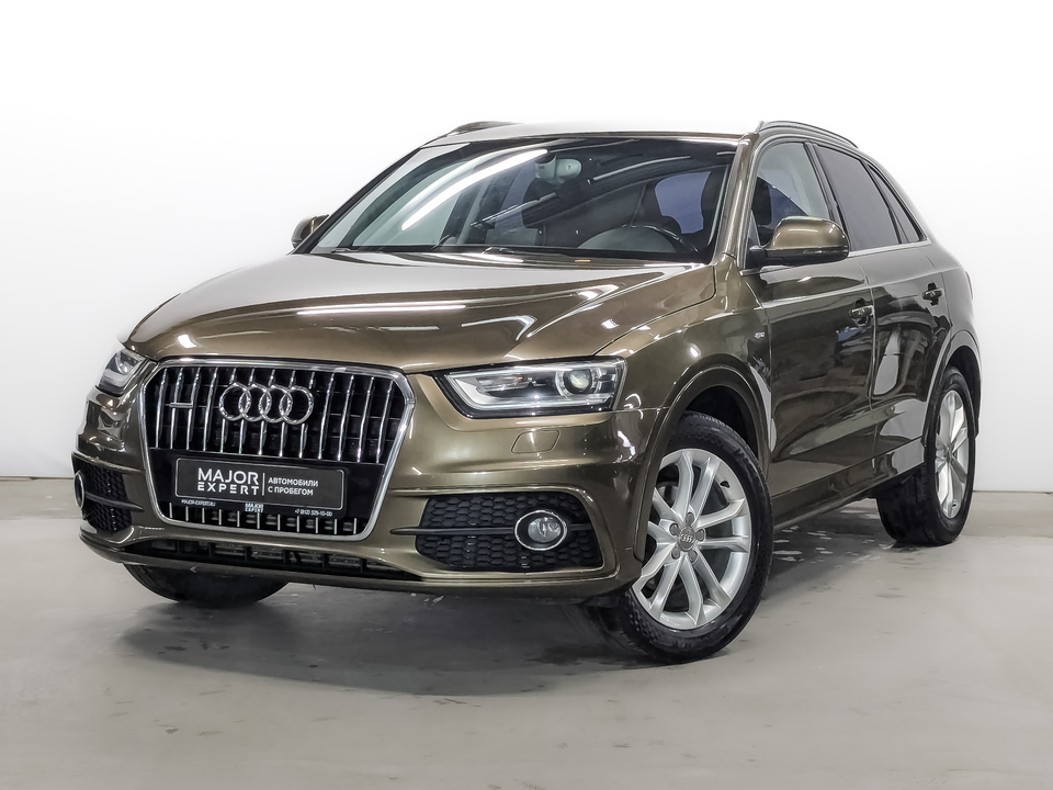 car-card-slide Audi Q3 2014 144 797км фото №1