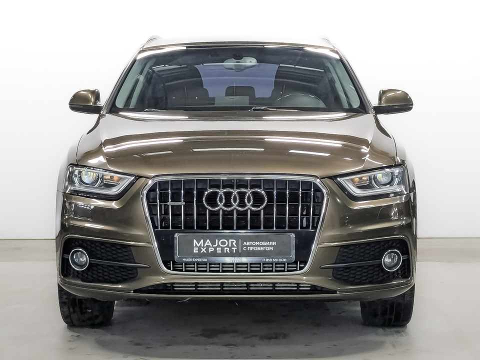 car-card-slide Audi Q3 2014 144 797км фото №2