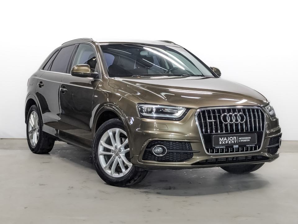 car-card-slide Audi Q3 2014 144 797км фото №3