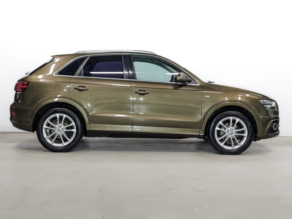 car-card-slide Audi Q3 2014 144 797км фото №4