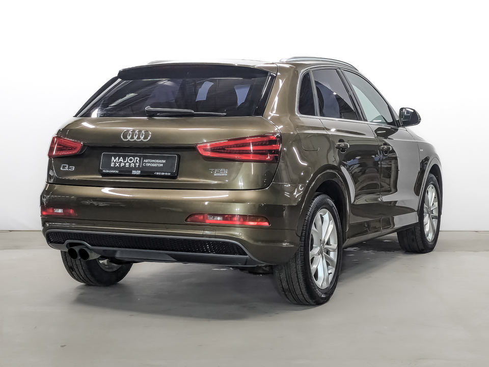 car-card-slide Audi Q3 2014 144 797км фото №5