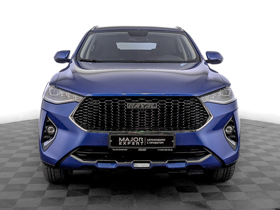 car-card-slide Haval F7x 2020 47 336км фото №2
