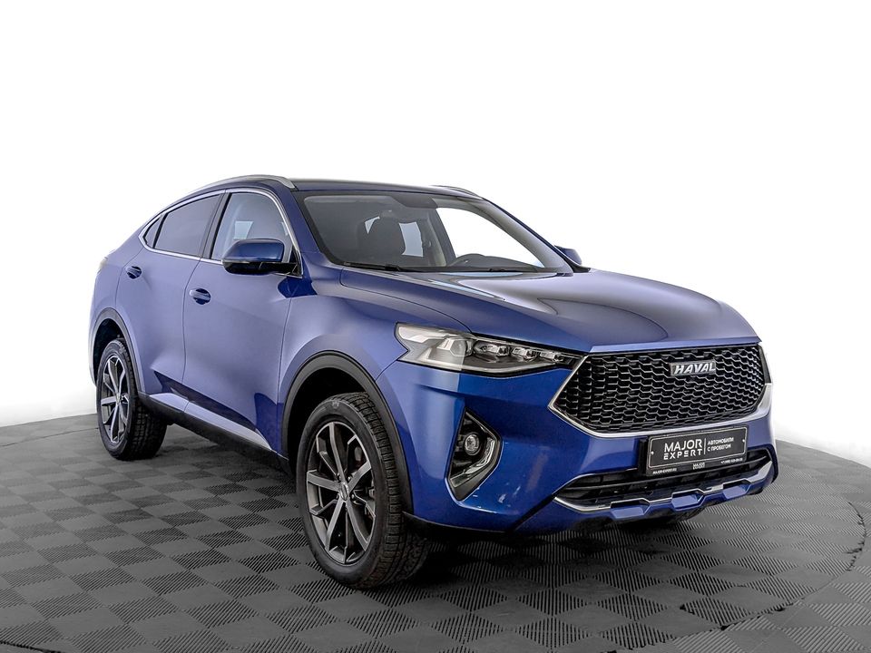 car-card-slide Haval F7x 2020 47 336км фото №3