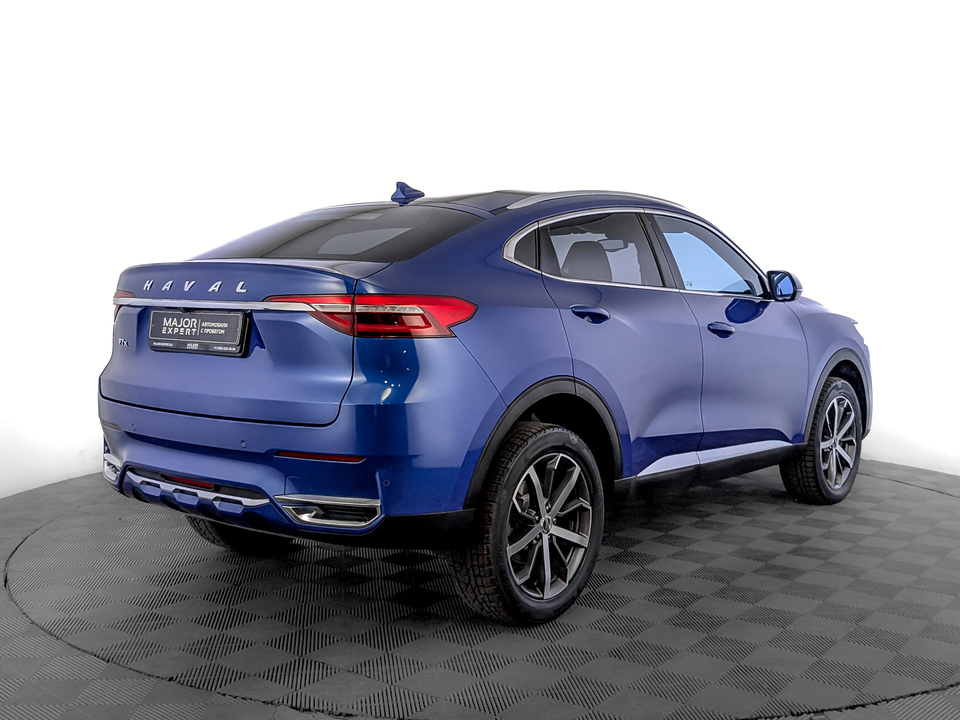 car-card-slide Haval F7x 2020 47 336км фото №5