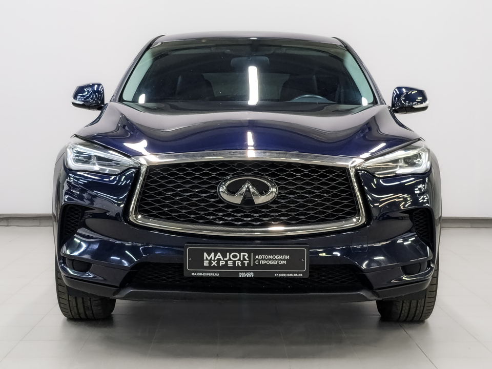 car-card-slide Infiniti QX50 2021 55 485км фото №2