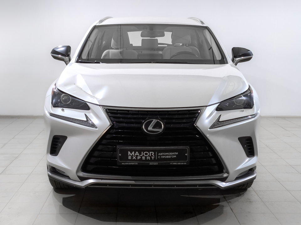 car-card-slide Lexus NX 2021 103 866км фото №2