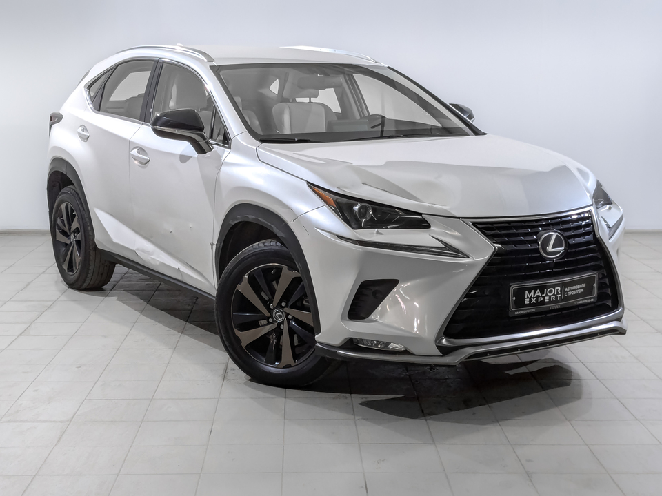 car-card-slide Lexus NX 2021 103 866км фото №3