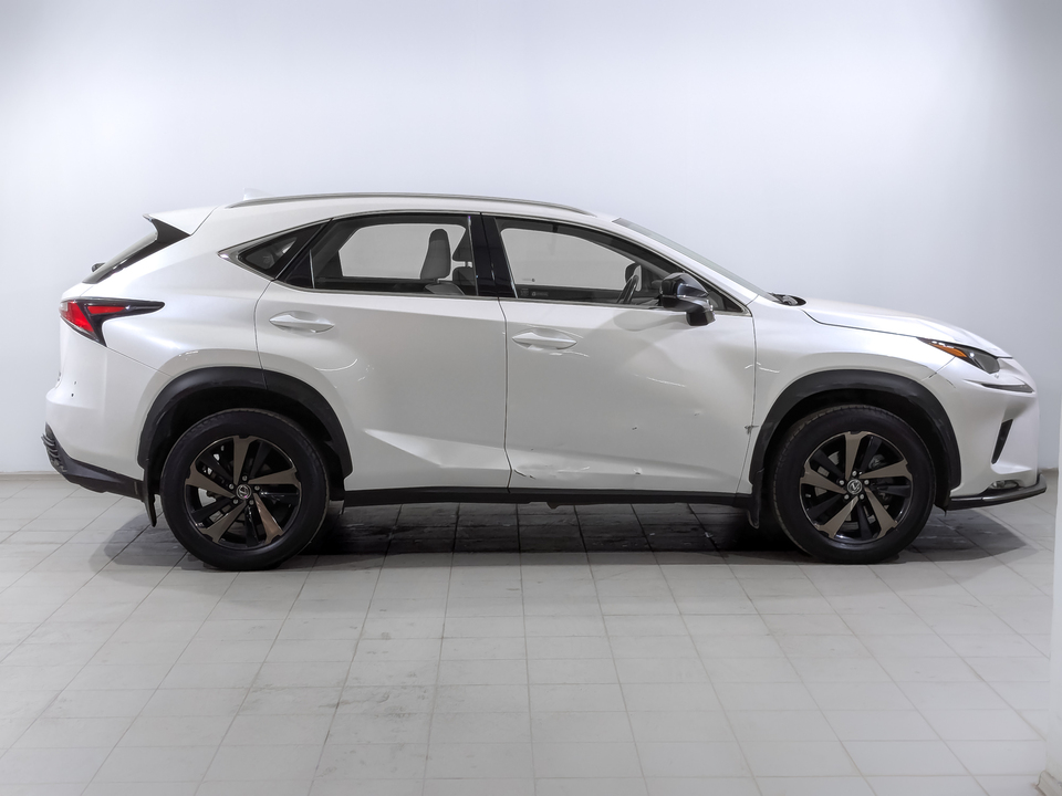 car-card-slide Lexus NX 2021 103 866км фото №4