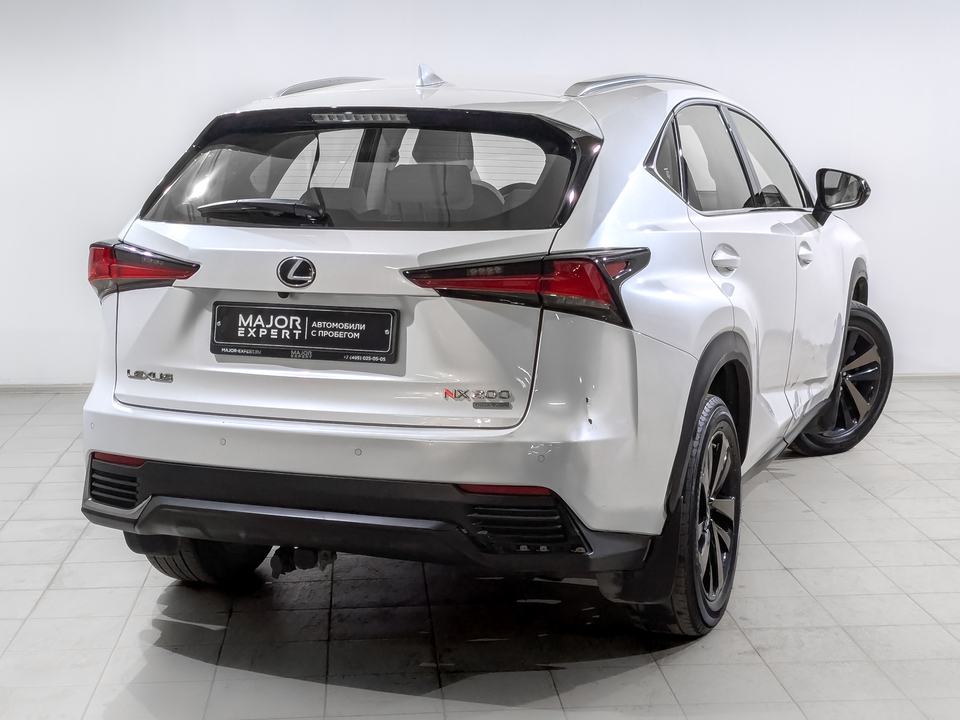car-card-slide Lexus NX 2021 103 866км фото №5