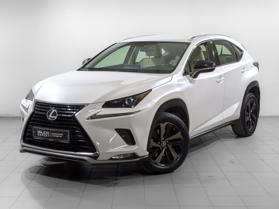 car-card-slide Lexus NX 2021 103 866км фото №1
