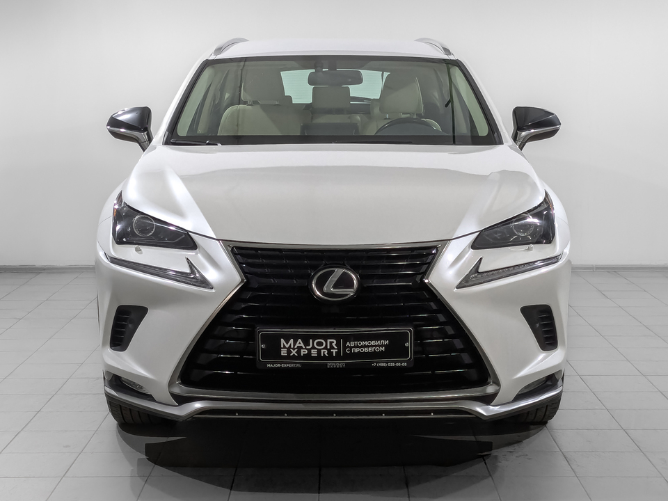 car-card-slide Lexus NX 2021 103 866км фото №2