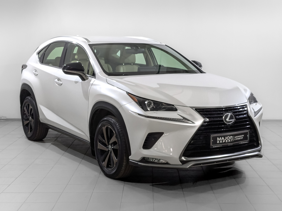 car-card-slide Lexus NX 2021 103 866км фото №3