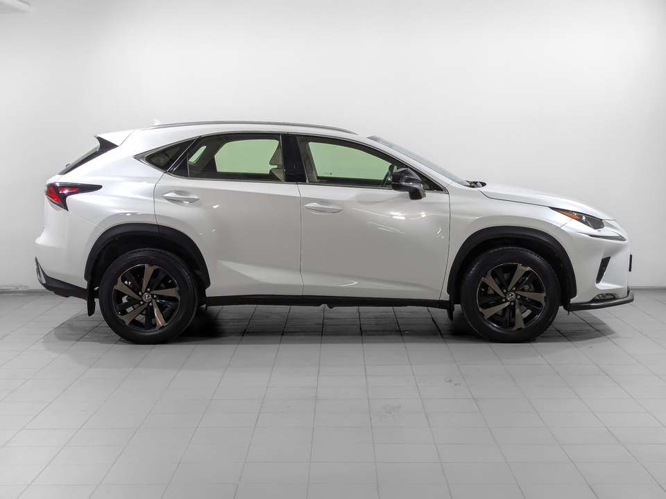 car-card-slide Lexus NX 2021 103 866км фото №4