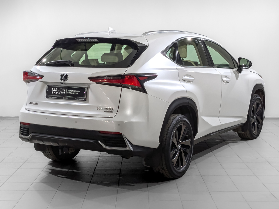 car-card-slide Lexus NX 2021 103 866км фото №5