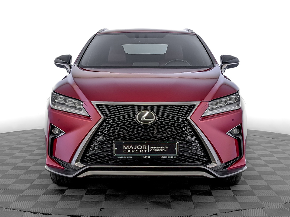 car-card-slide Lexus RX 2016 129 646км фото №2