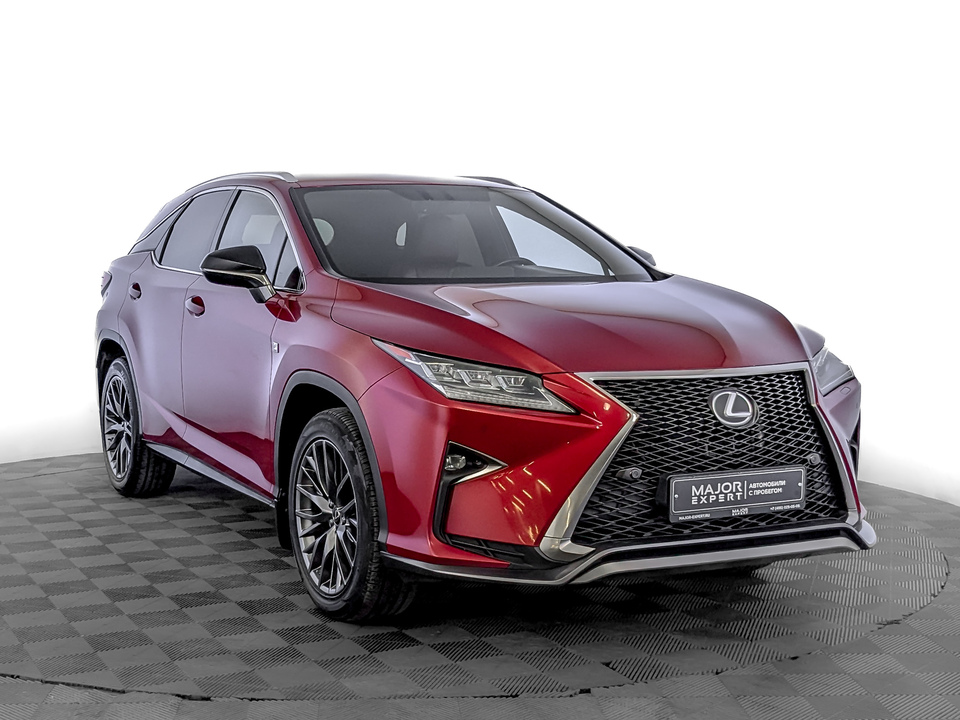car-card-slide Lexus RX 2016 129 646км фото №3