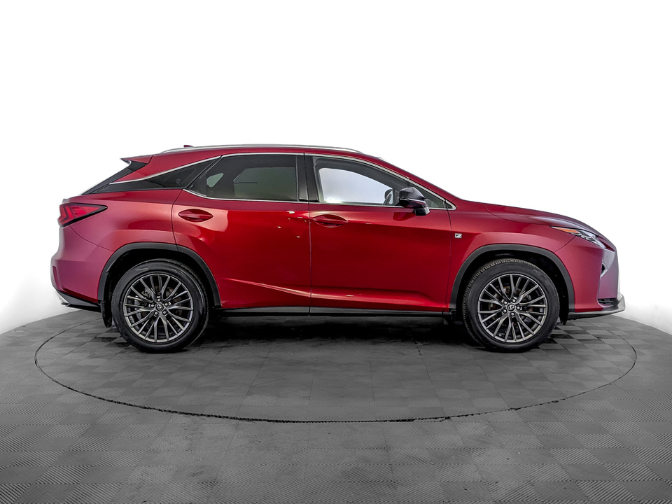 car-card-slide Lexus RX 2016 129 646км фото №4