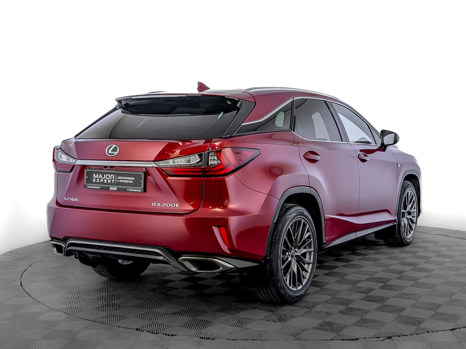 car-card-slide Lexus RX 2016 129 646км фото №5