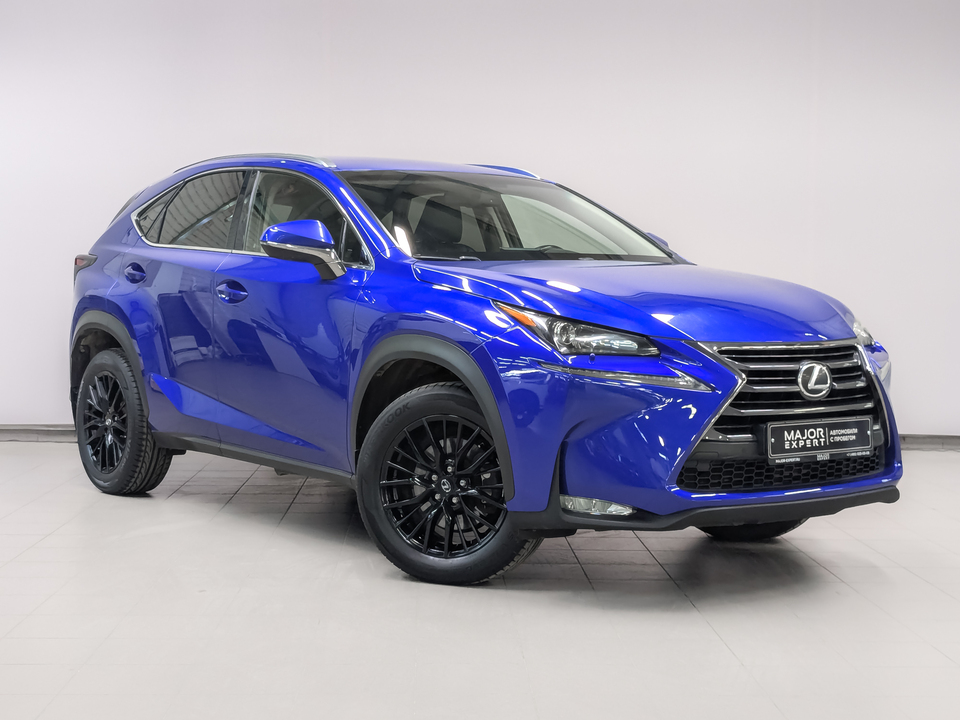 car-card-slide Lexus NX 2016 119 936км фото №3